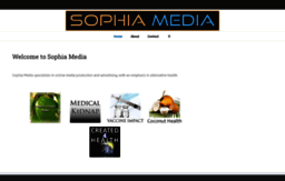 sophiamedia.com
