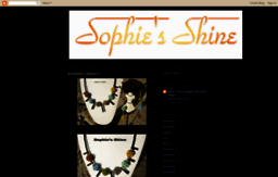 sophiesshine.blogspot.com