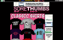 sorethumbs.keenspot.com