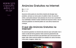 sosclassificados.com.br