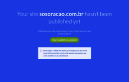 sosoracao.com.br