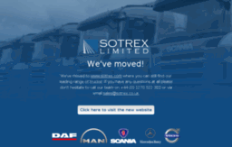 sotrex.co.uk