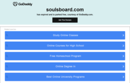 soulsboard.com