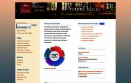 soundideas.pugetsound.edu