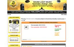 soundlightmusic.com