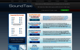 soundtaxi.info