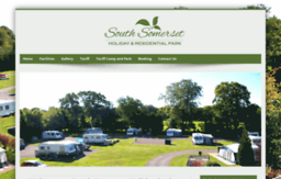 southsomersetholidaypark.co.uk