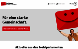 sozialwahl.de