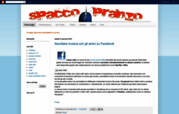 spaccopranzo.blogspot.com