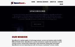 spacebound.com