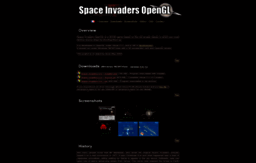 spaceinvadersgl.sourceforge.net