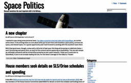 spacepolitics.com