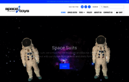 spacetoys.com