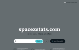 spacexstats.com