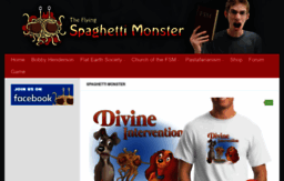 spaghettimonster.com