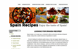 spain-recipes.com