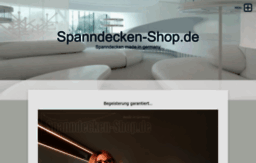 spanndecken-shop.de