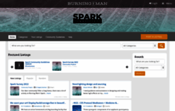 spark.burningman.com