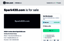 spark420.com
