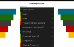 sparkapex.com