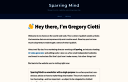 sparringmind.com
