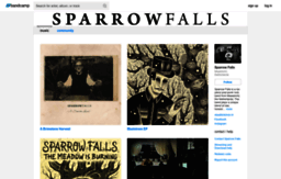 sparrow-falls.bandcamp.com