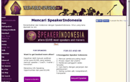 speakerindonesia.com