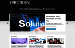specterweb.com