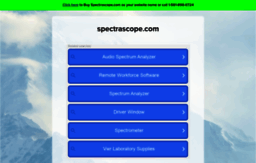 spectrascope.com