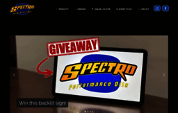 spectro-oils.com