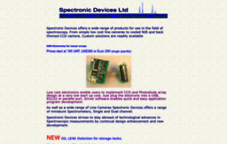 spectronicdevices.com