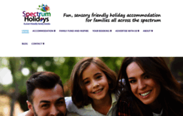spectrum-holidays.com