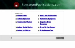 spectrumpublications.com