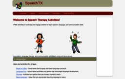 speechtx.com
