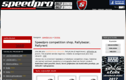 speedpro.cz
