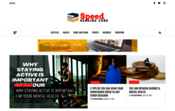speedreadingzone.com