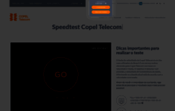 speedtest.copel.net
