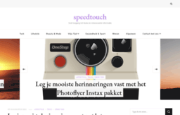 speedtouch.nl
