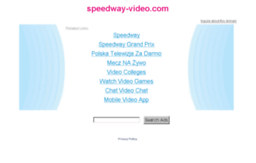 speedway-video.com
