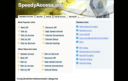 speedyaccess.info