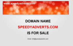 speedyadverts.com