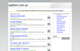 speforo.com.ar