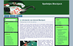 spelletjesblackjack.nl
