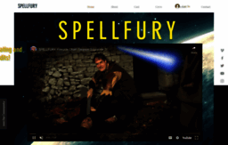 spellfury.com