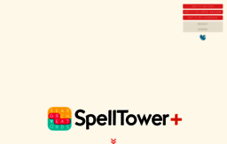 spelltower.com