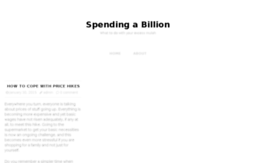 spendingabillion.com