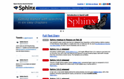 sphinxsearch.com