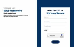 spice-mobile.com