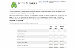spiceblender.com