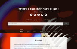 spiderlanguage.com